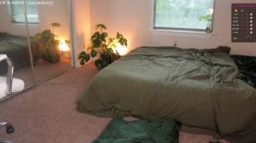 Clay_Parker  03-08-2021 video OhMiBod